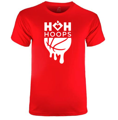 Red HOH short sleeve T
