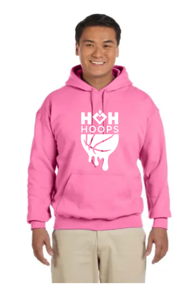 Pink HOH hoodie